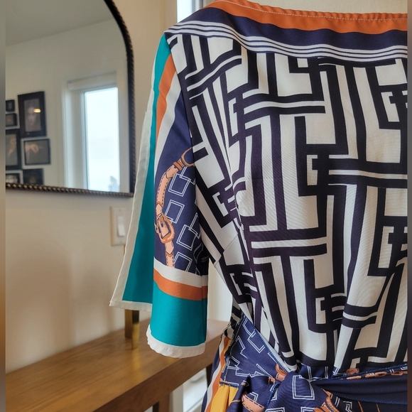 3/$30 Resort Maxi-Dress - Picture 2 of 15